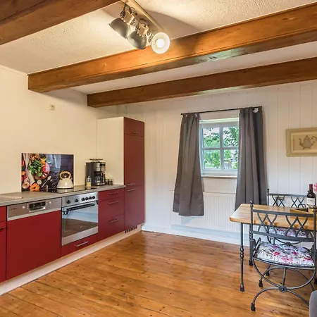 Zuhaus Am Holiday home